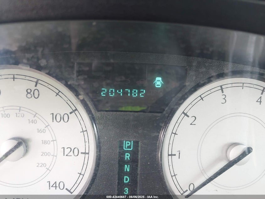 2006 Chrysler 300 VIN: 2C3LA43R36H238901 Lot: 42440687