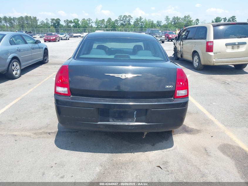 2006 Chrysler 300 VIN: 2C3LA43R36H238901 Lot: 42440687
