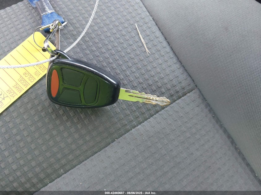 2006 Chrysler 300 VIN: 2C3LA43R36H238901 Lot: 42440687