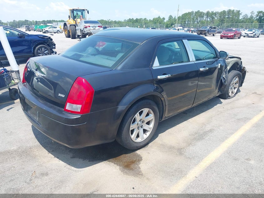 2006 Chrysler 300