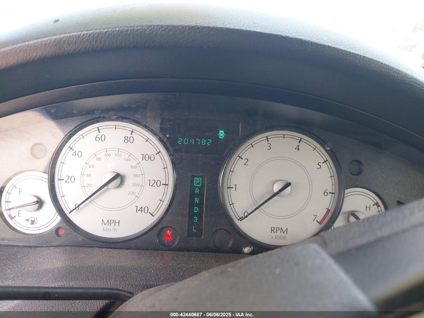 2006 Chrysler 300 VIN: 2C3LA43R36H238901 Lot: 42440687