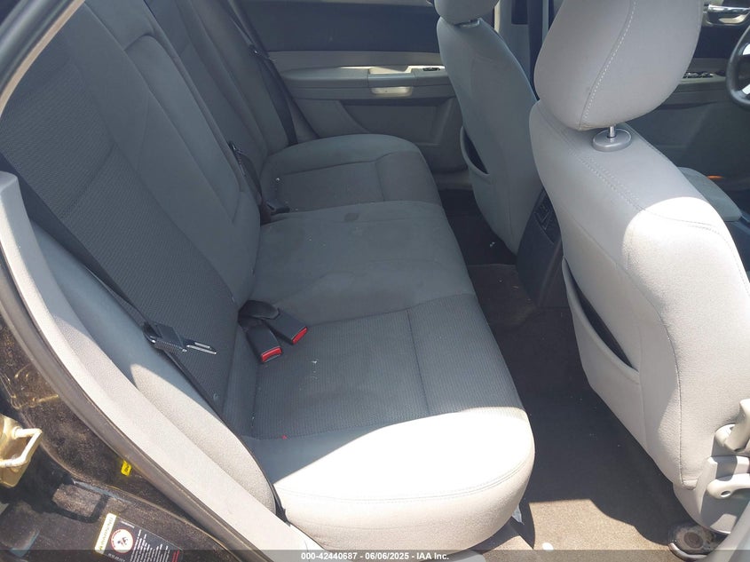 2006 Chrysler 300 VIN: 2C3LA43R36H238901 Lot: 42440687