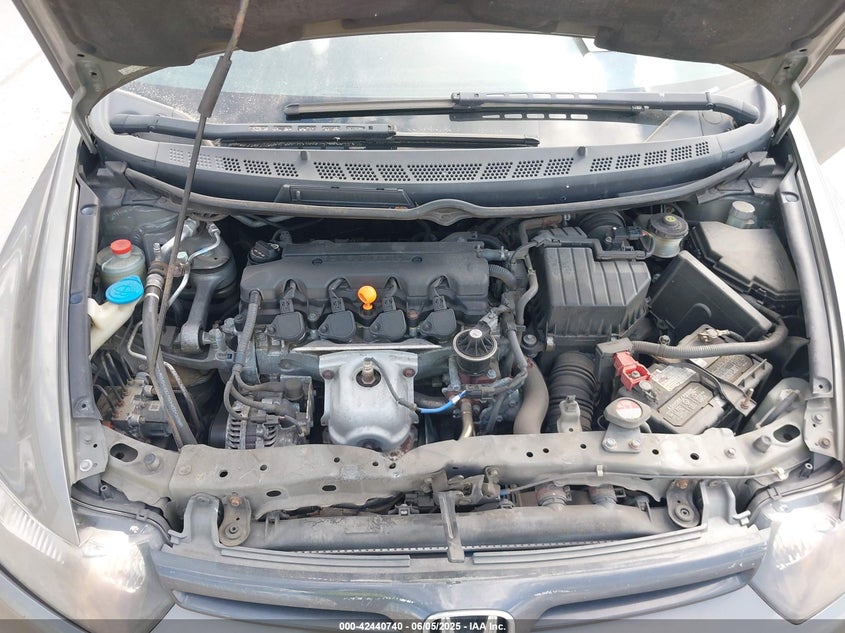 2006 HONDA CIVIC VIN: 2HGFG11896H574103