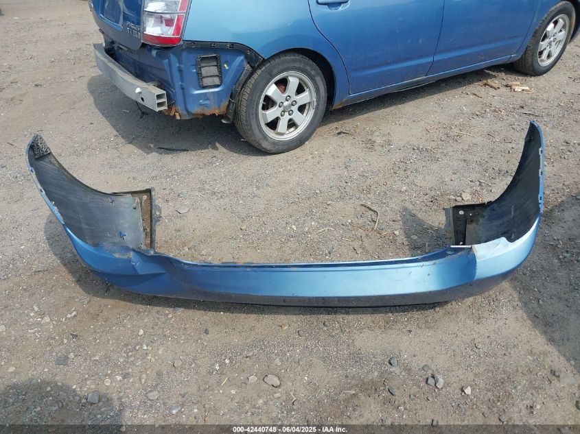 2007 Toyota Prius VIN: JTDKB20U277645672 Lot: 42440748