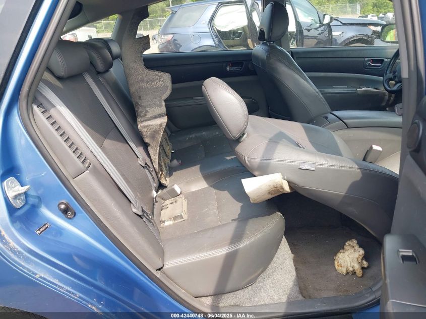 2007 Toyota Prius VIN: JTDKB20U277645672 Lot: 42440748