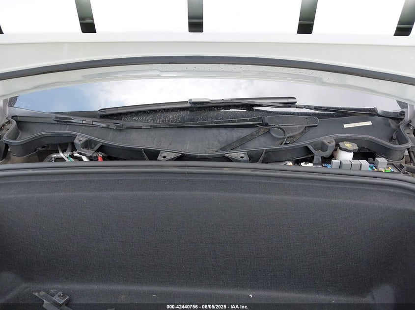 2016 TESLA MODEL X VIN: 5YJXCBE4XGF021916