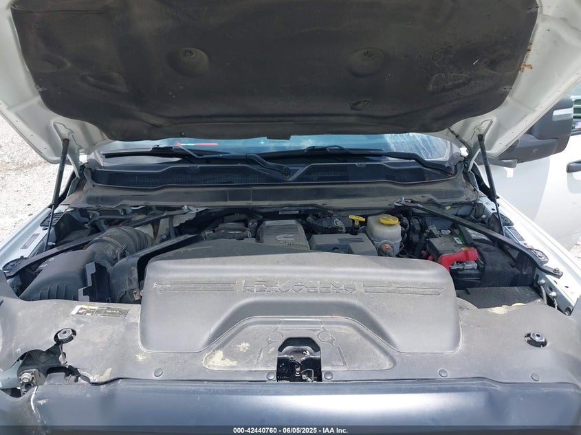 2023 Ram 3500 Chassis Tradesman/Slt/Laramie/Limited VIN: 3C7WRTCL7PG528540 Lot: 42440760