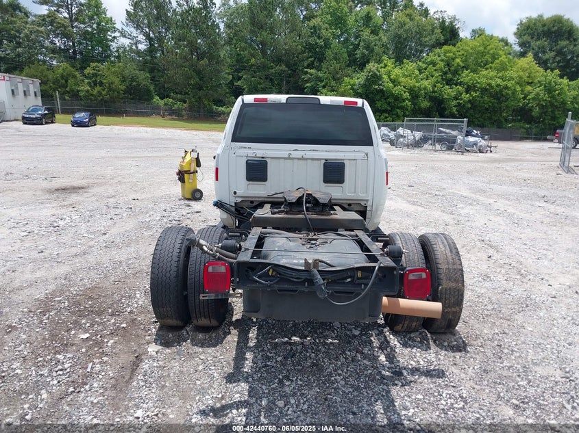 2023 Ram 3500 Chassis Tradesman/Slt/Laramie/Limited VIN: 3C7WRTCL7PG528540 Lot: 42440760