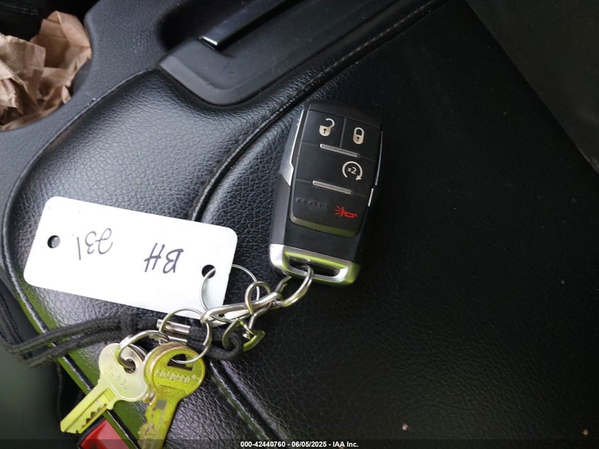 2023 Ram 3500 Chassis Tradesman/Slt/Laramie/Limited VIN: 3C7WRTCL7PG528540 Lot: 42440760