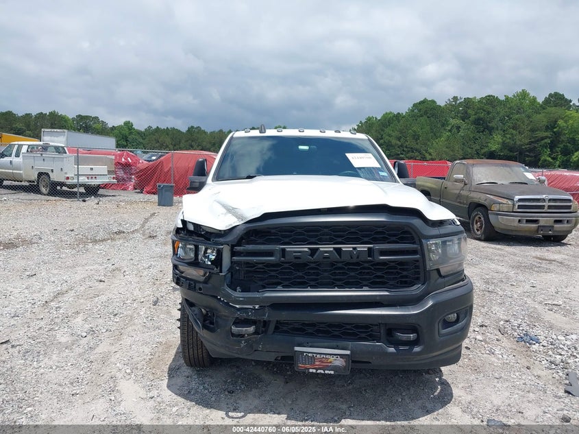 2023 Ram 3500 Chassis Tradesman/Slt/Laramie/Limited VIN: 3C7WRTCL7PG528540 Lot: 42440760