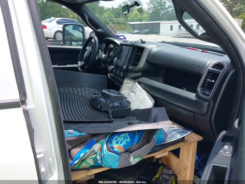 2023 Ram 3500 Chassis Tradesman/Slt/Laramie/Limited VIN: 3C7WRTCL7PG528540 Lot: 42440760