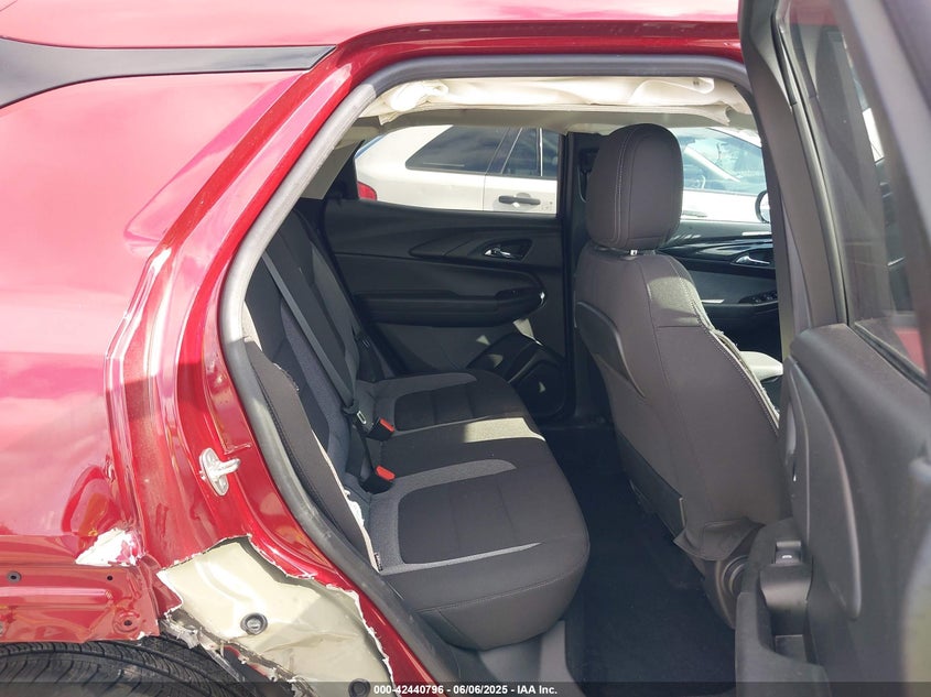 VIN KL79MPSL6RB163486 2024 CHEVROLET TRAILBLAZER FWD LT