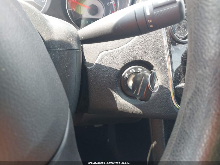 2012 Chrysler 200 Lx VIN: 1C3CCBABXCN305890 Lot: 42440823