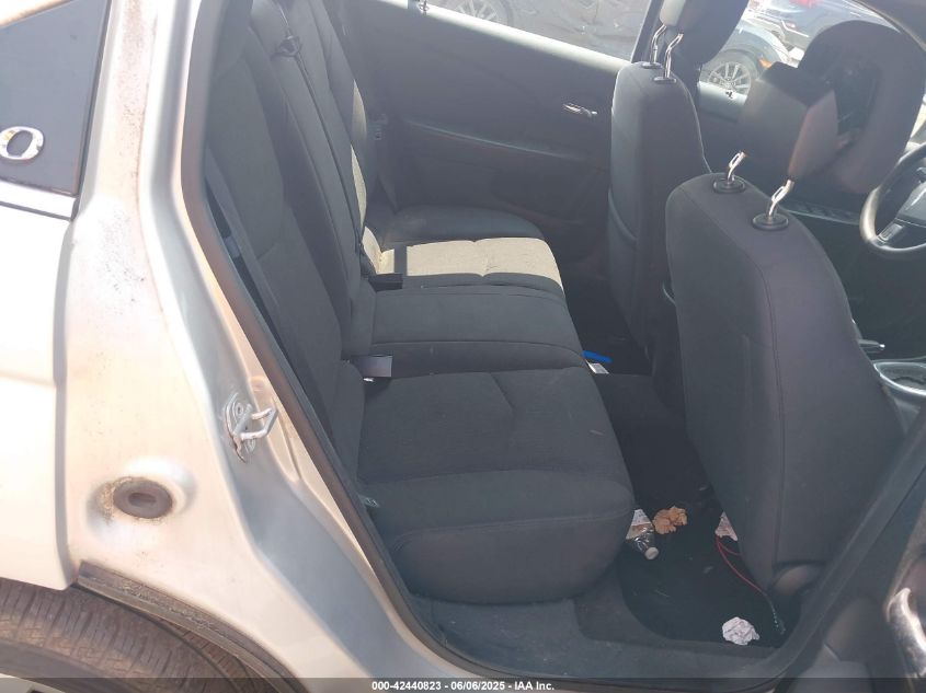 2012 Chrysler 200 Lx VIN: 1C3CCBABXCN305890 Lot: 42440823