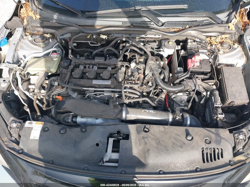 2017 HONDA CIVIC SPORT - SHHFK7H44HU233251