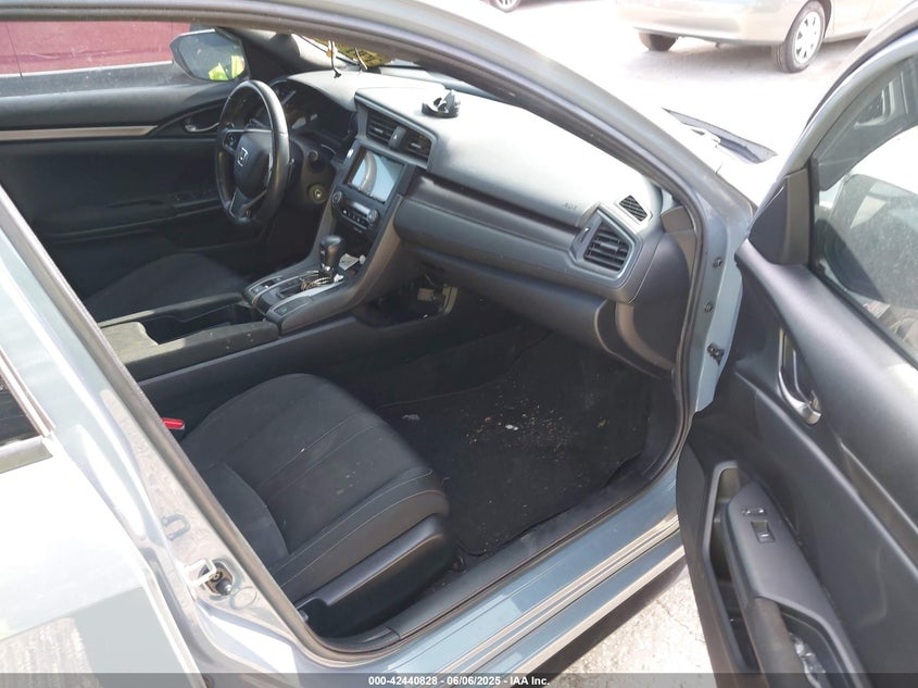 2017 HONDA CIVIC SPORT - SHHFK7H44HU233251