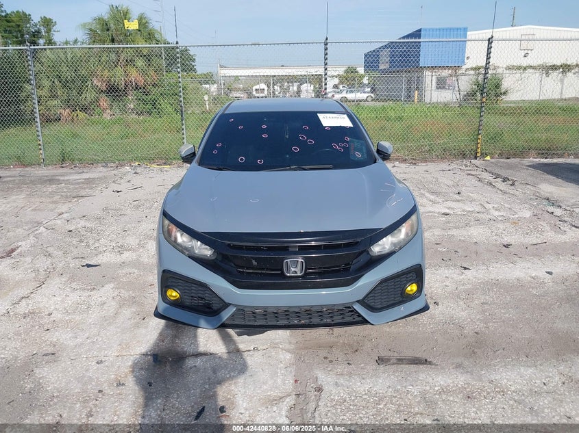 2017 HONDA CIVIC SPORT - SHHFK7H44HU233251