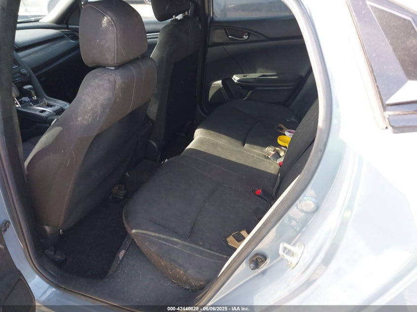 2017 HONDA CIVIC SPORT - SHHFK7H44HU233251