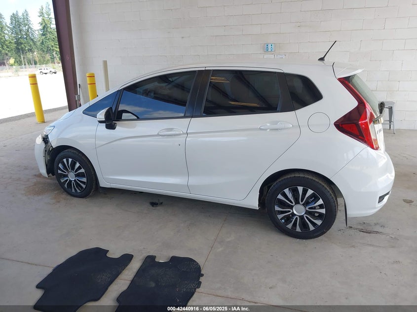 2019 HONDA FIT LX - 3HGGK5H47KM728638