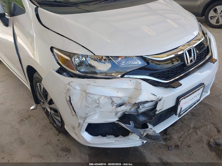 2019 HONDA FIT LX - 3HGGK5H47KM728638