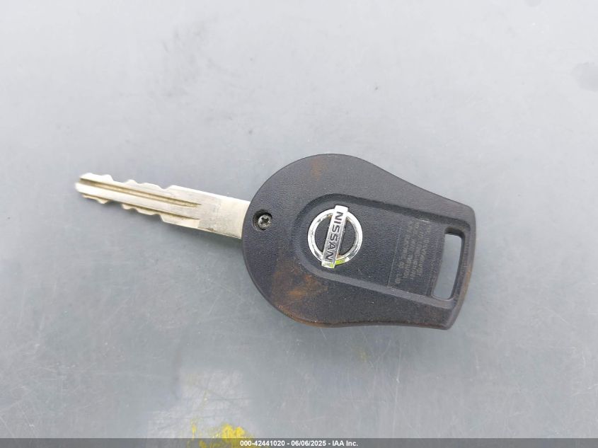 2015 Nissan Rogue Select S VIN: JN8AS5MT4FW163616 Lot: 42441020