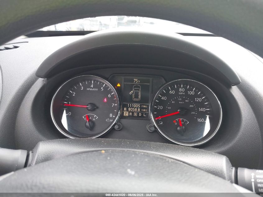 2015 Nissan Rogue Select S VIN: JN8AS5MT4FW163616 Lot: 42441020