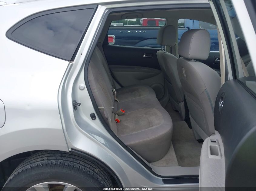 2015 Nissan Rogue Select S VIN: JN8AS5MT4FW163616 Lot: 42441020