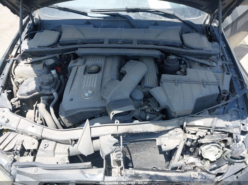 2010 BMW 328I VIN: WBAWV1C59AP12403 Lot: 42441066