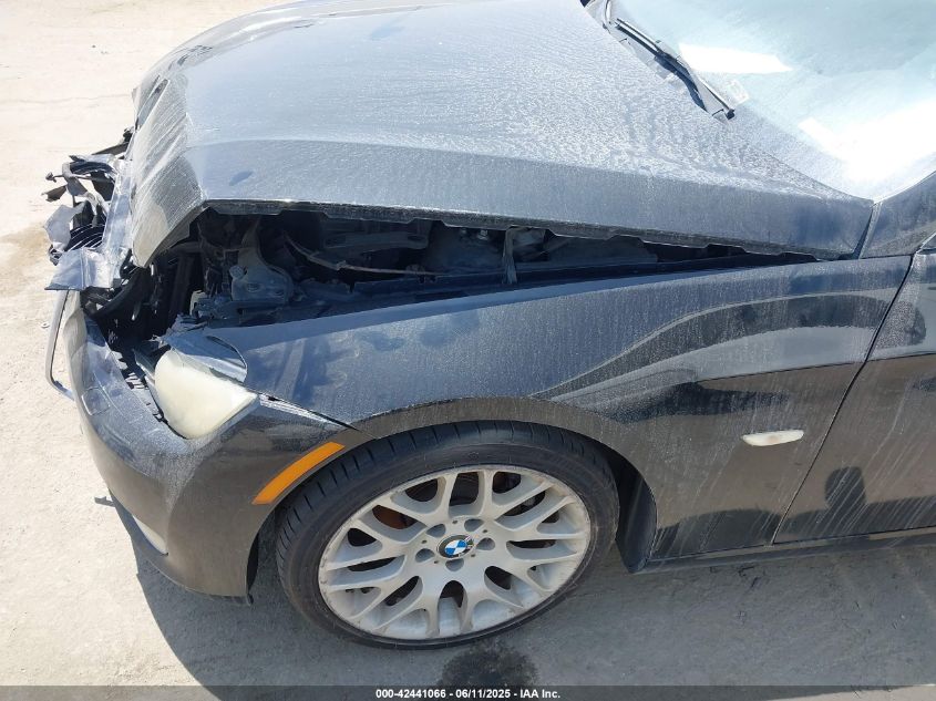 2010 BMW 328I VIN: WBAWV1C59AP12403 Lot: 42441066