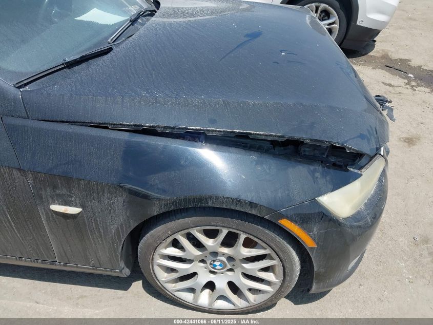 2010 BMW 328I VIN: WBAWV1C59AP12403 Lot: 42441066