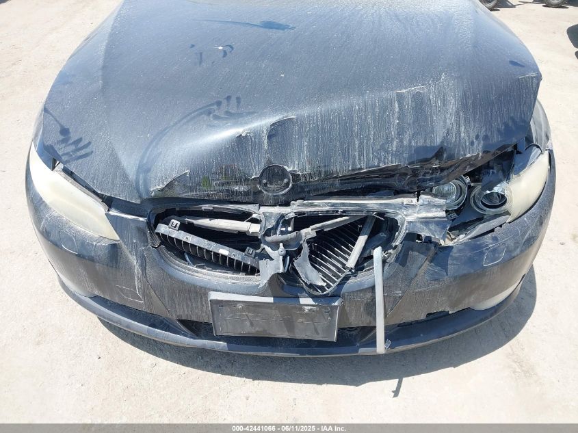 2010 BMW 328I VIN: WBAWV1C59AP12403 Lot: 42441066