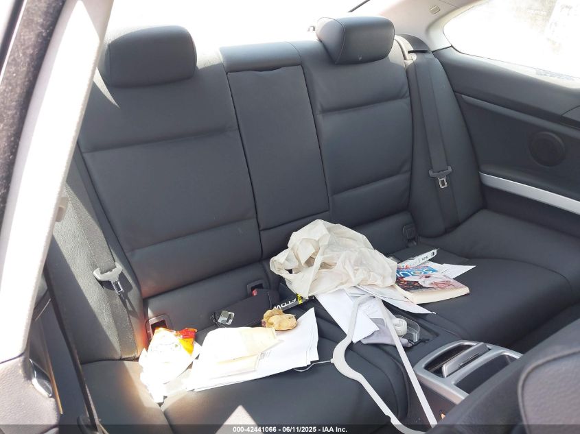 2010 BMW 328I VIN: WBAWV1C59AP12403 Lot: 42441066