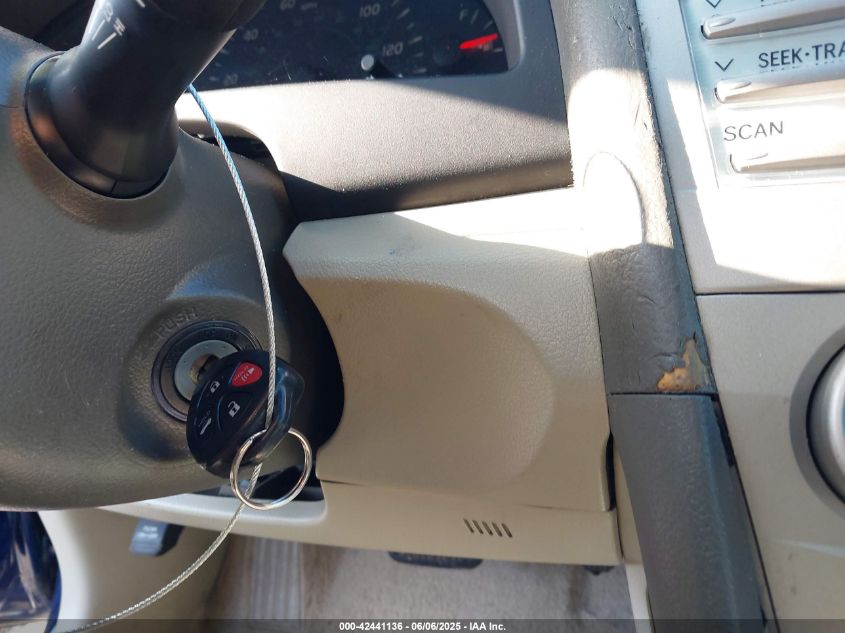 2009 Toyota Camry Le VIN: 4T1BE46K29U353254 Lot: 42441136