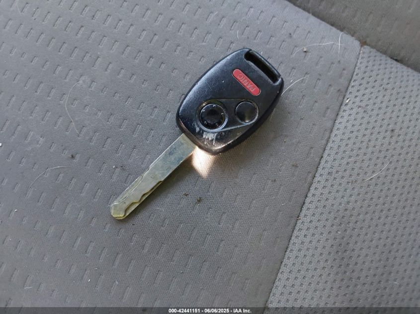 2007 Honda Cr-V Ex VIN: JHLRE38547C029345 Lot: 42441151