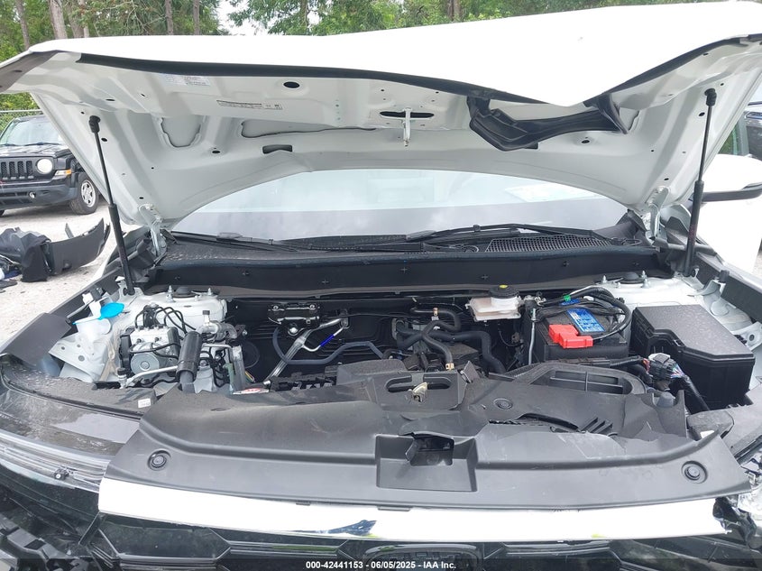 2025 HONDA CR-V EX-L 2WD - 7FARS3H72SE006556