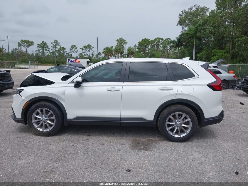 2025 HONDA CR-V EX-L 2WD - 7FARS3H72SE006556