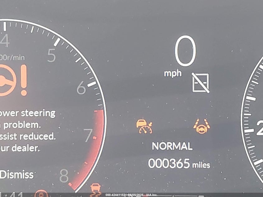 2025 HONDA CR-V EX-L 2WD - 7FARS3H72SE006556