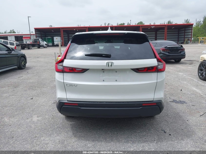 2025 HONDA CR-V EX-L 2WD - 7FARS3H72SE006556