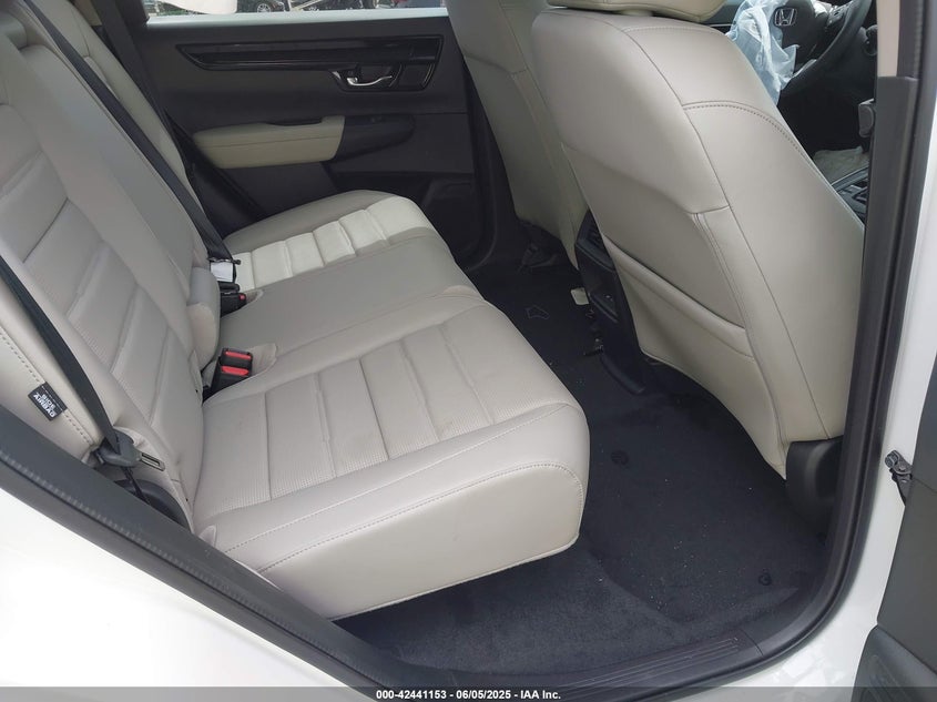 2025 HONDA CR-V EX-L 2WD - 7FARS3H72SE006556