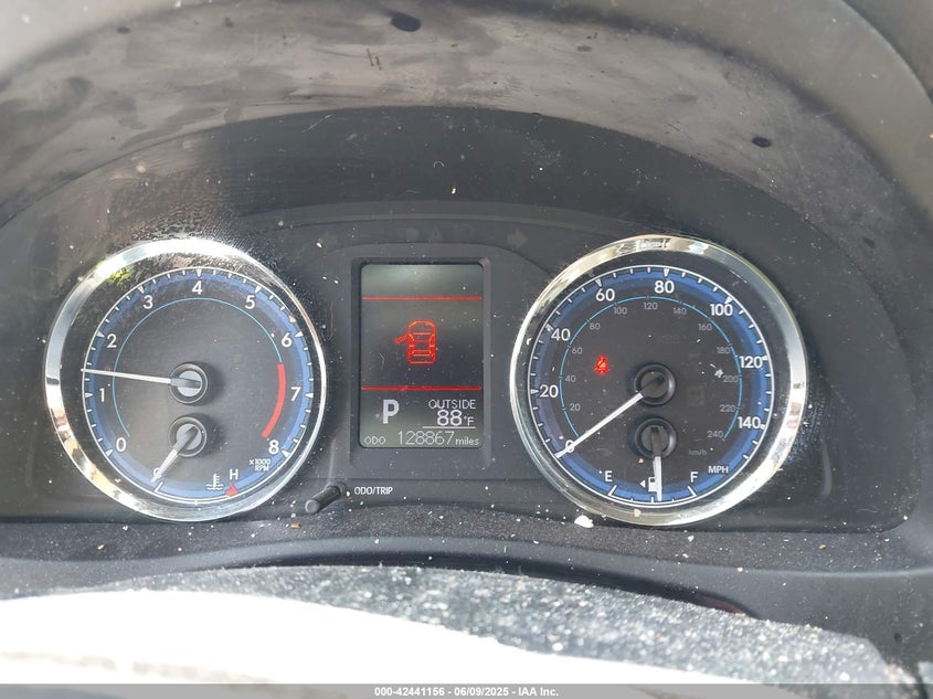2018 TOYOTA COROLLA VIN: 5YFBURHE4JP847127