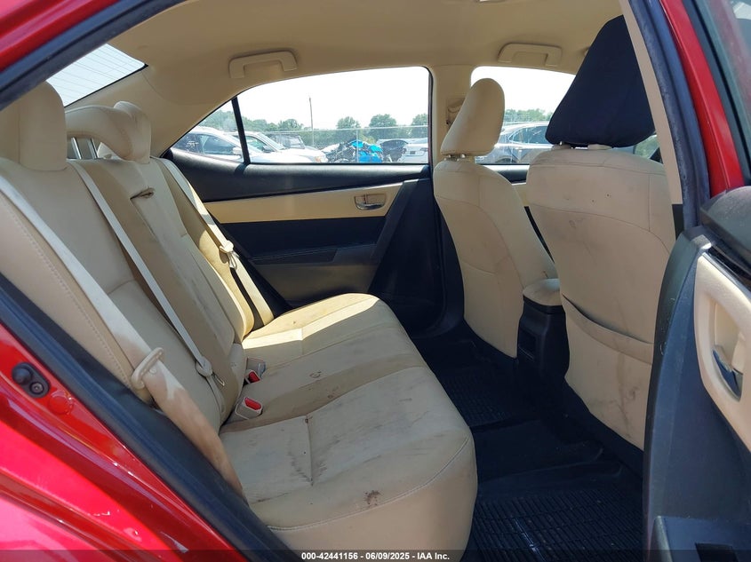 2018 TOYOTA COROLLA VIN: 5YFBURHE4JP847127
