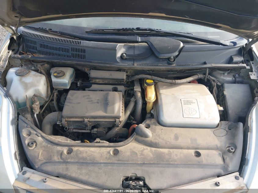 2008 Toyota Prius VIN: JTDKB20U983425017 Lot: 42441191