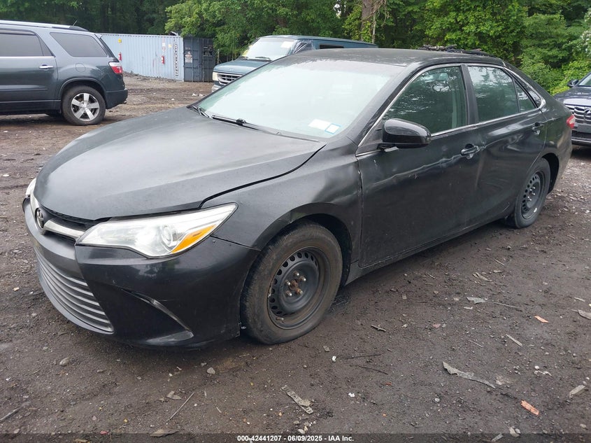 2015 TOYOTA CAMRY VIN: 4T4BF1FKXFR485577