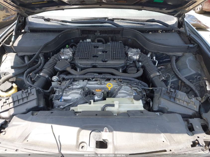 2008 Infiniti G35 Journey VIN: JNKBV61E28M22704 Lot: 42441228