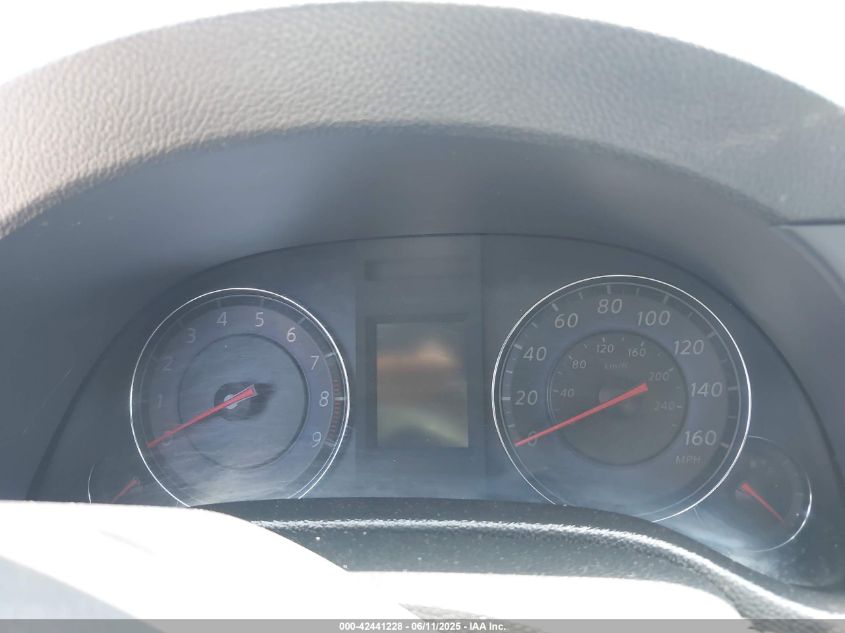 2008 Infiniti G35 Journey VIN: JNKBV61E28M22704 Lot: 42441228