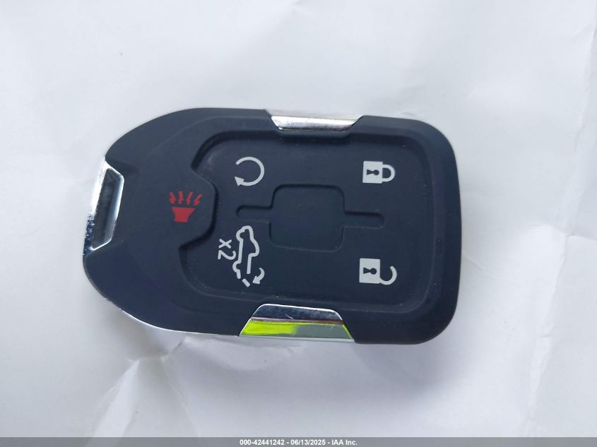 2021 Chevrolet Silverado 2500 - 1GC4YNEY1MF162664