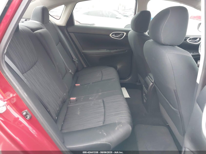 VIN 3N1AB7AP4KY225987 2019 NISSAN SENTRA SV