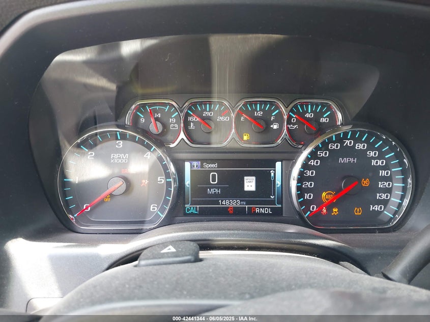 2018 CHEVROLET SILVERADO 1500 1LT - 3GCUKREC6JG125021