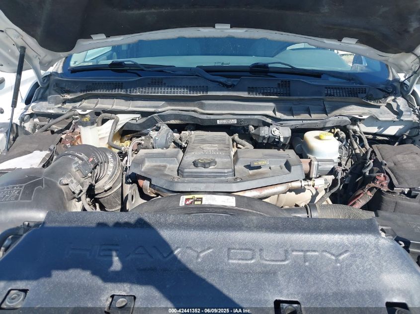 2013 Ram 3500 Slt VIN: 3C63R3HL4DG564536 Lot: 42441352