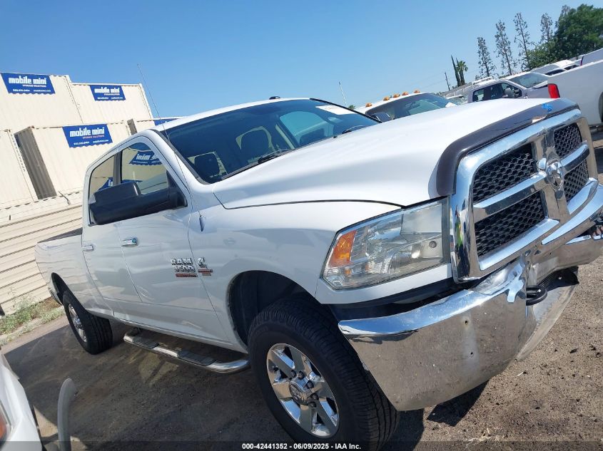 2013 Ram 3500 Slt VIN: 3C63R3HL4DG564536 Lot: 42441352